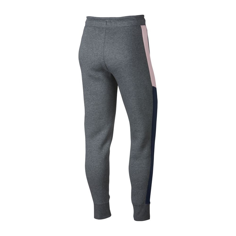 felpa nike donna grigio