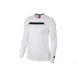 Tech Fleece bianco