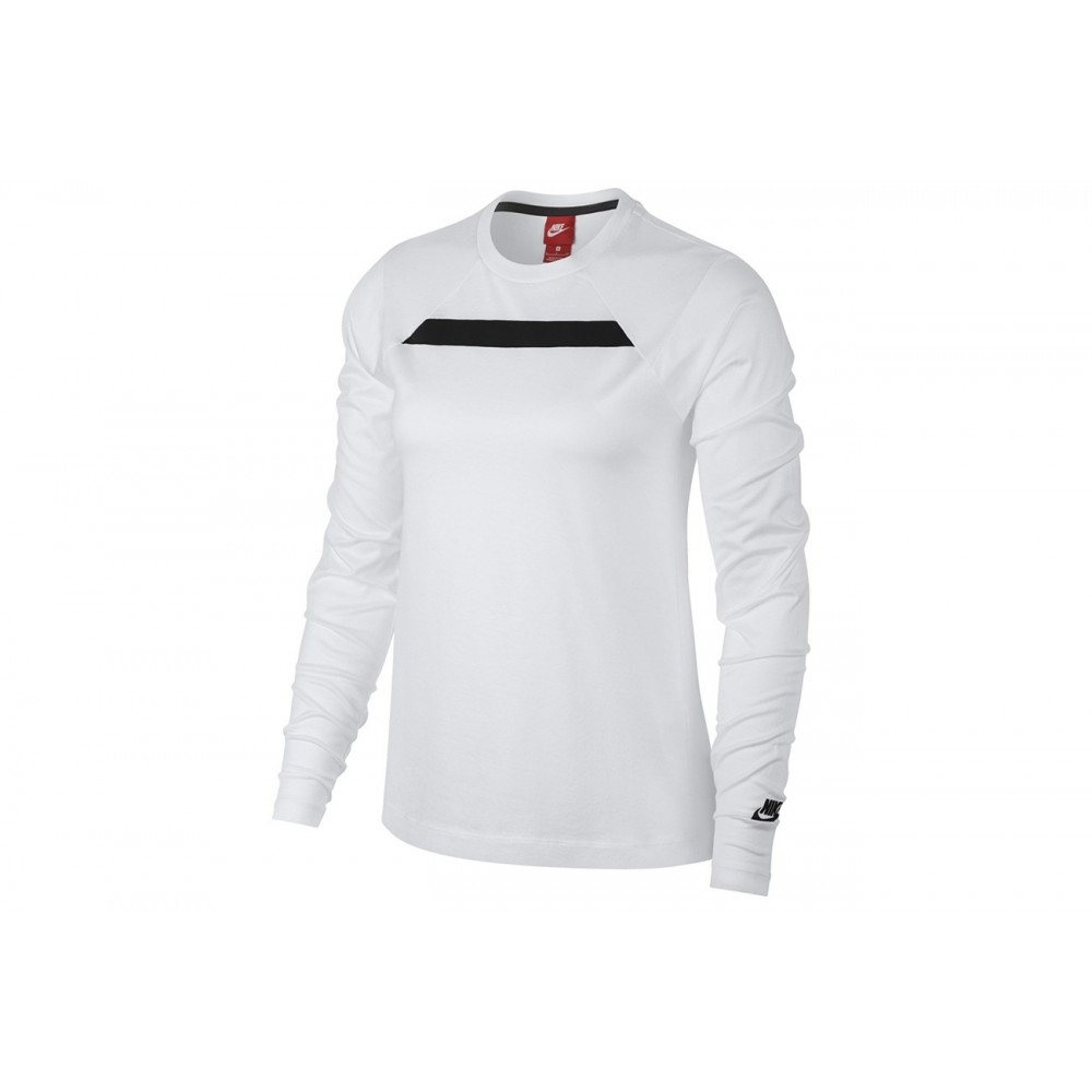 nike t shirt donne online