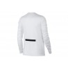 Nike T-Shirt Donna Tech Fleece Bianco