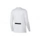 Nike T-Shirt Donna Tech Fleece Bianco