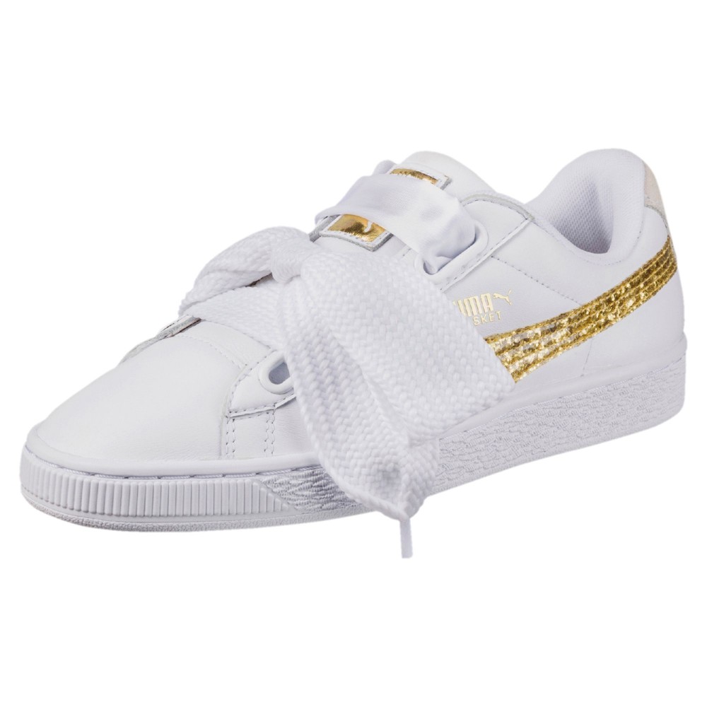 puma donna brillantini