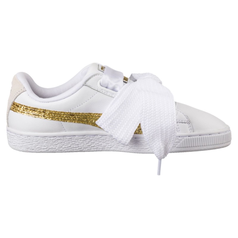 puma glitter donna