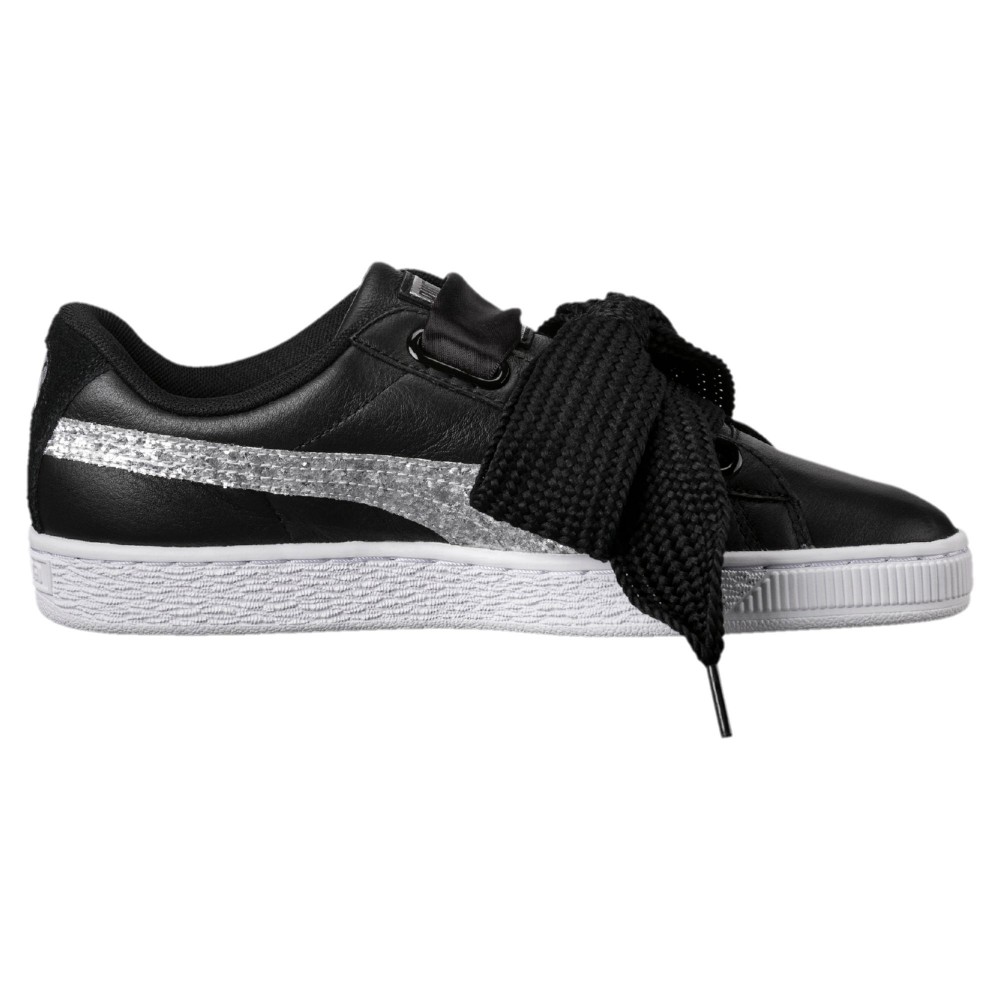 puma scarpe nere