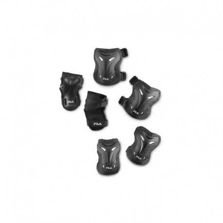 Fila Protezioni Adult FP Gears Black/Lm