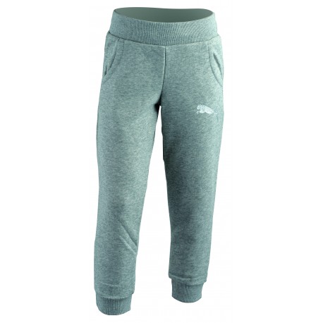 Puma Pantalone Junior Felpa Girl 37 Light Gray