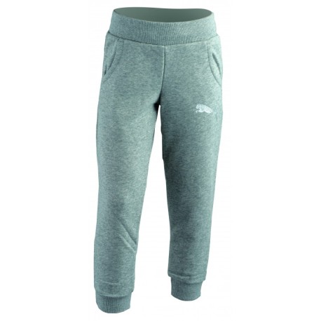 Puma Pantalone Junior Felpa Girl 37 Light Gray