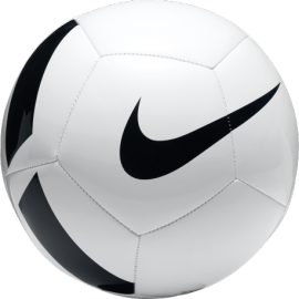 Nike Pallone Ptch Team Bianco/Nero