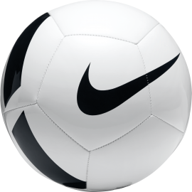 Nike Pallone Ptch Team Bianco/Nero
