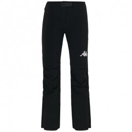 Kappa Pantalone Donna 4Cento 409 Black