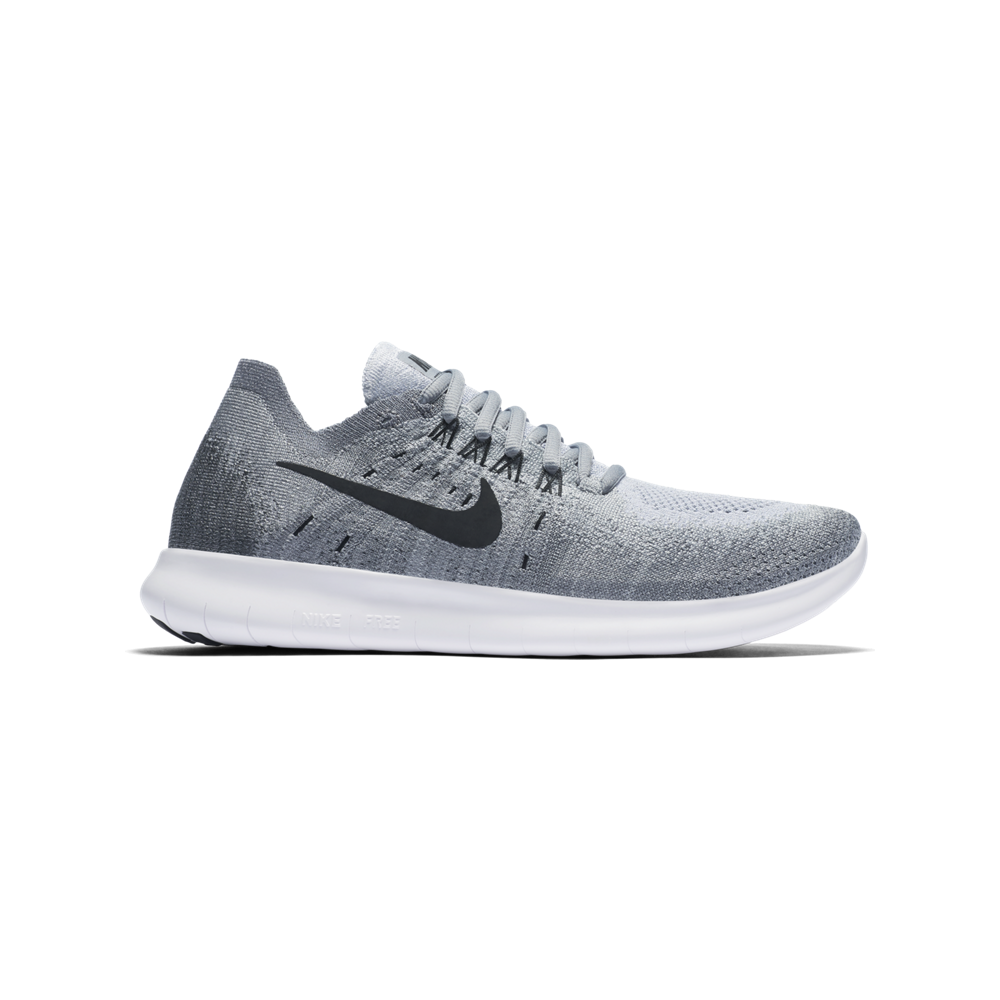 NUOVA linea donna Nike FREE FLYKNIT 2017 Rn Scarpe Da Ginnastica Corsa Grigio 880844 002 NUOVA linea donna Nike FREE FLYKNIT 2017 Rn Scarpe Da Ginnastica Corsa Grigio 880844 002