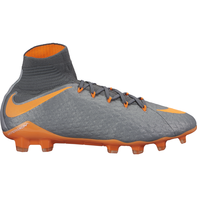 hypervenom grigie e arancioni