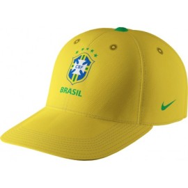 Nike Cappelino Brasile Yellow/Green