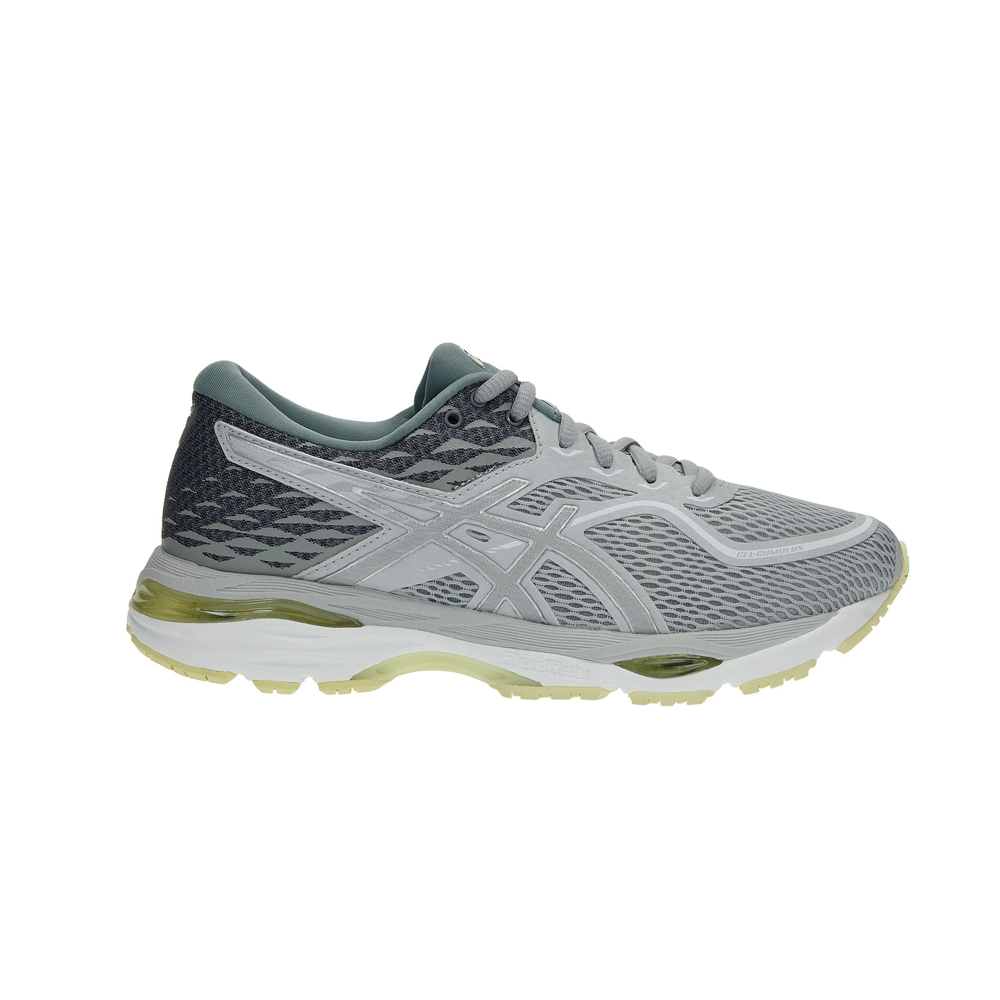 Asics Gel-Cumulus 19 Donna Glacier Grey/Silver EUR 34,5 / US 4