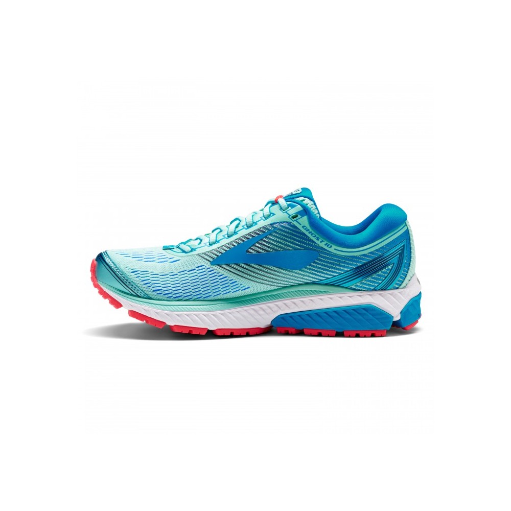 brooks ghost 10 donna porpora
