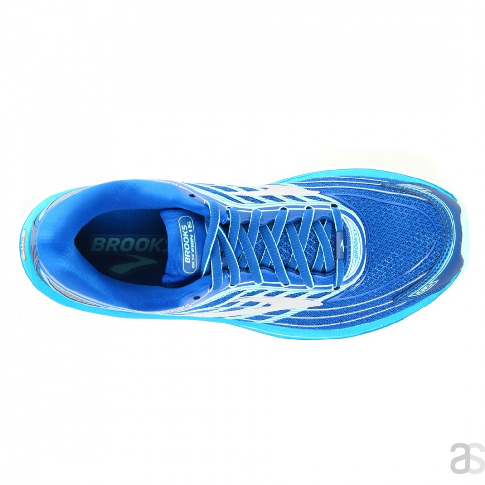 brooks glycerin 15 donna arancione