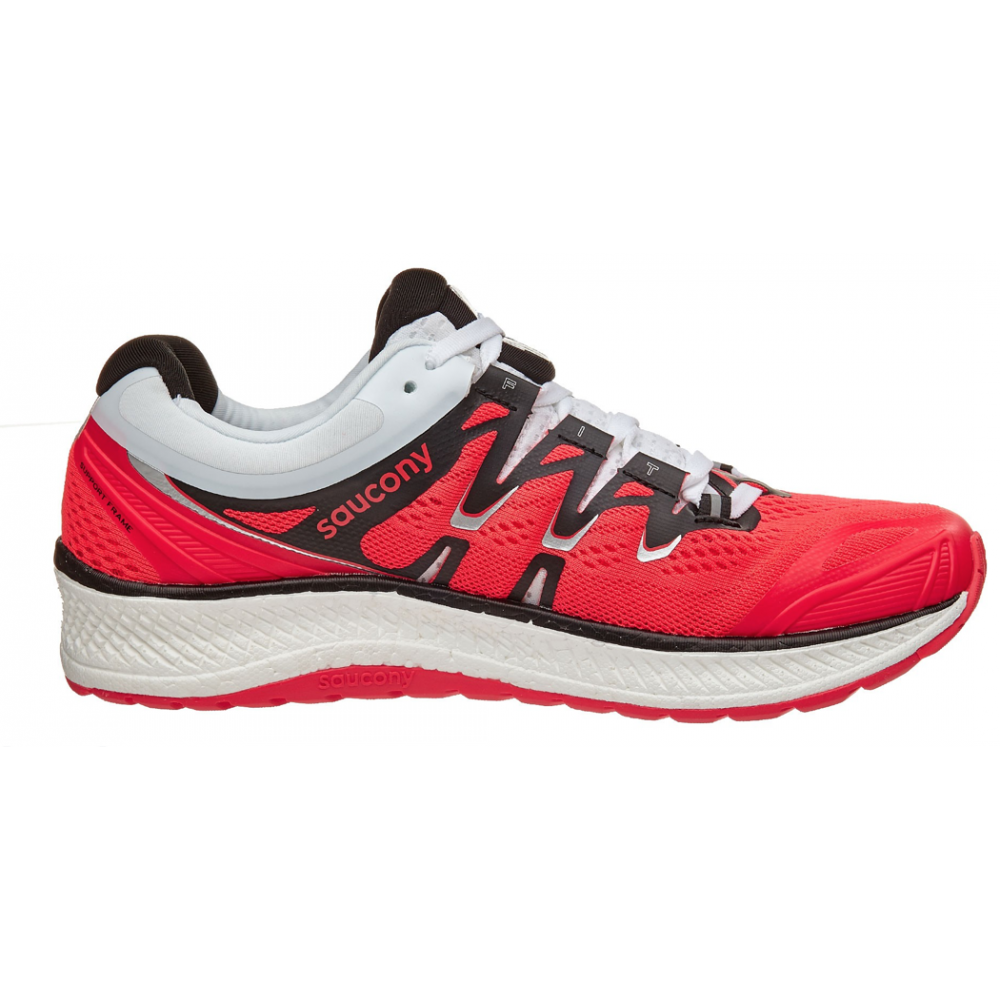saucony triumph 13 uomo rosse