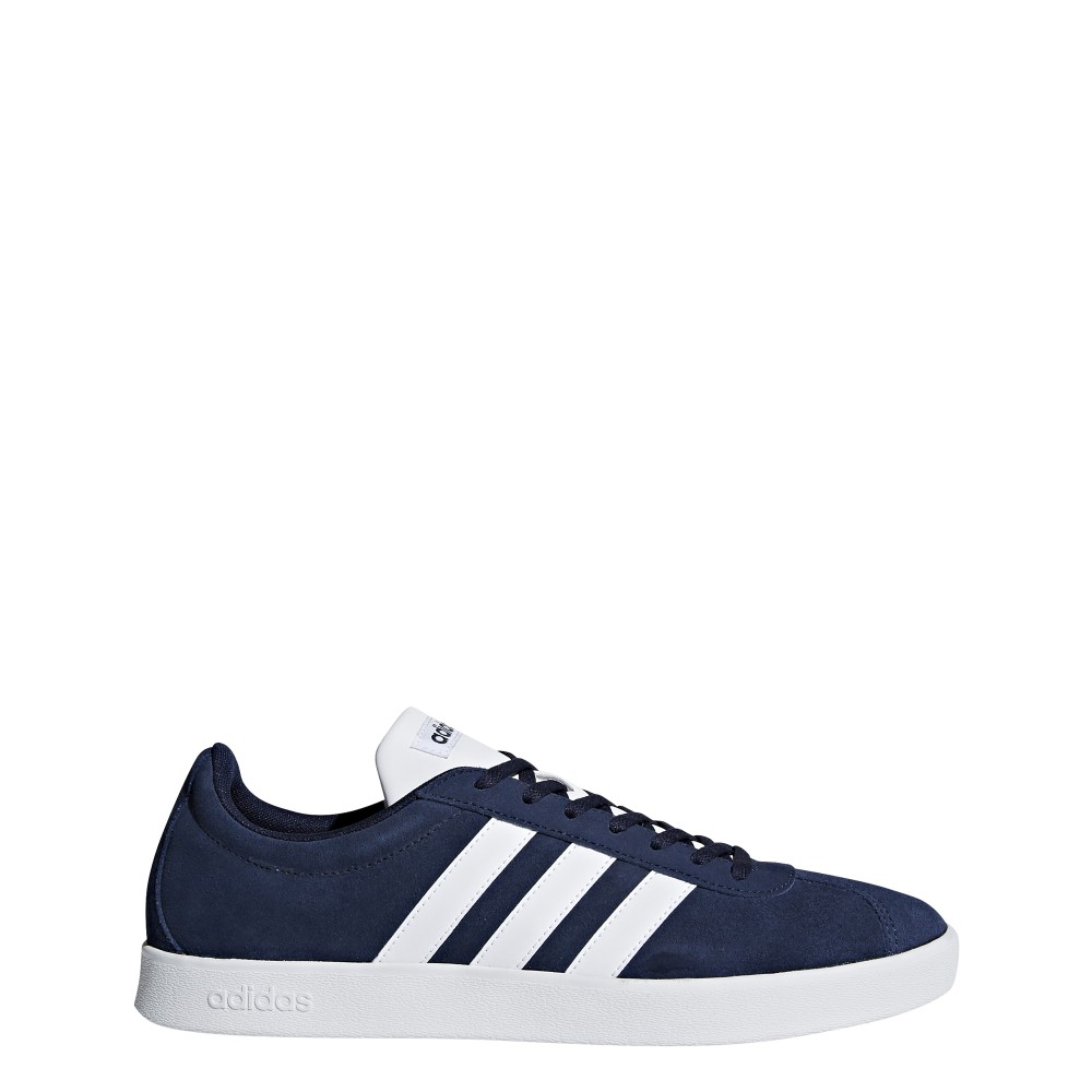 adidas vl court 2.0 bianco