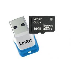 Scheda Micro SD 16Gb Classe 10