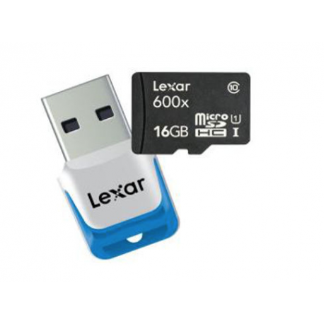 Go Pro Scheda Micro SD 16Gb Classe 10