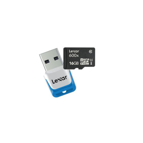 Go Pro Scheda Micro SD 16Gb Classe 10