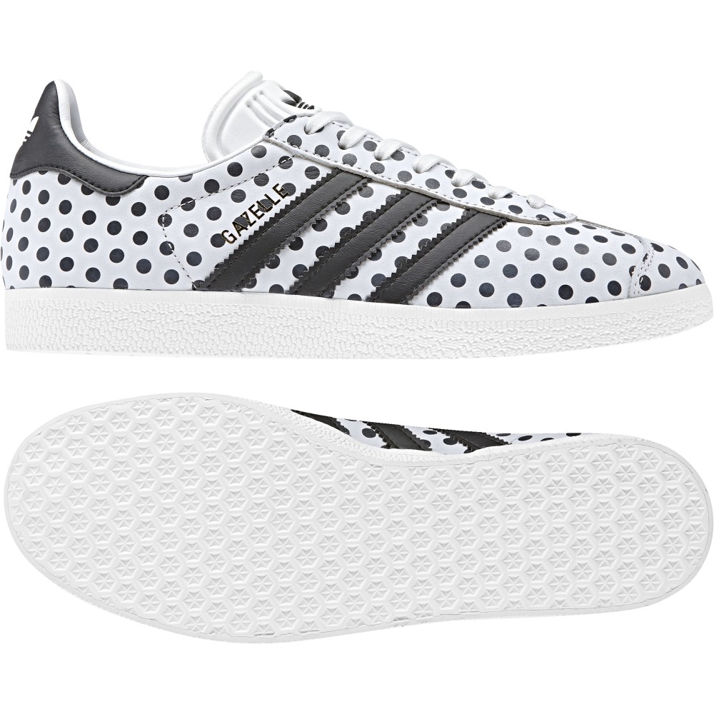 adidas gazelle femme a pois adidas gazelle femme a pois