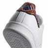 Adidas Donna Stan Smith Bianco/F.Sia