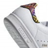 Adidas Donna Stan Smith Bianco/F.Sia