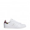 Adidas Donna Stan Smith Bianco/F.Sia