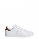 Adidas Donna Stan Smith Bianco/F.Sia