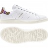 Adidas Donna Stan Smith Bianco/F.Sia