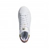 Adidas Donna Stan Smith Bianco/F.Sia