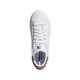 Adidas Donna Stan Smith Bianco/F.Sia