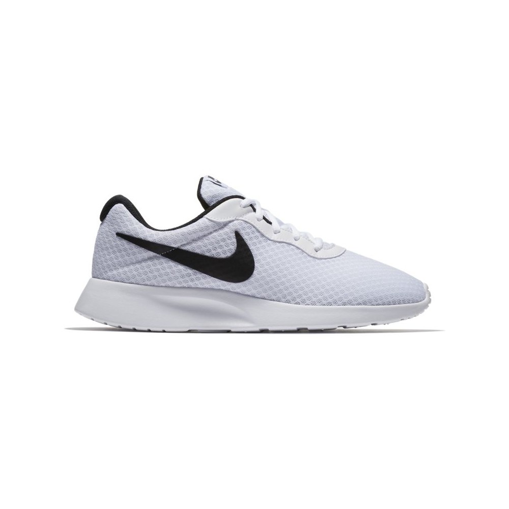 nike tanjun uomo bianche