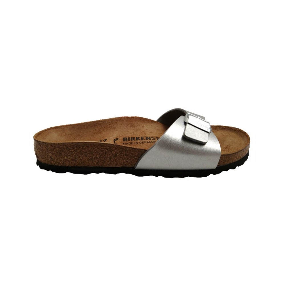 Birkenstock argento best sale