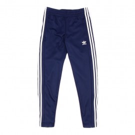 Adidas Pantalone U Snap Or Blu