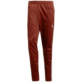 pantalone tuta adidas arancione