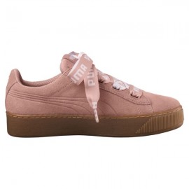 puma rosa fiocco