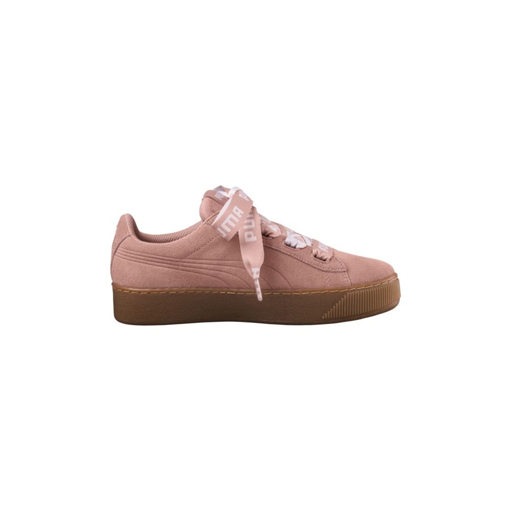 Puma Donna Vikky Platform Ribbon bold Rosa 365314-02 - Acquista online su  Sportland