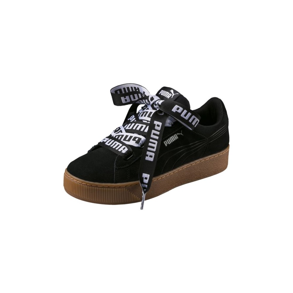 puma donna platform nere puma donna platform nere
