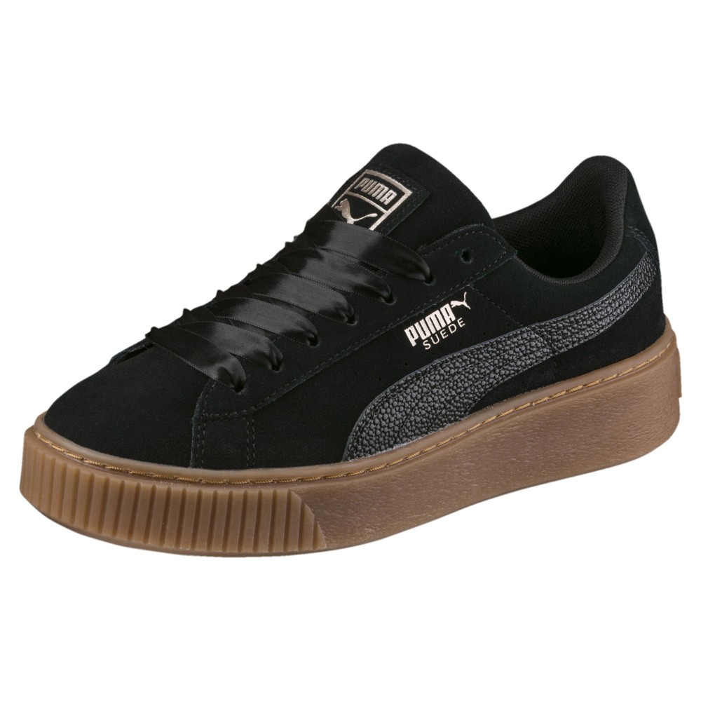 scarpe puma donna nere