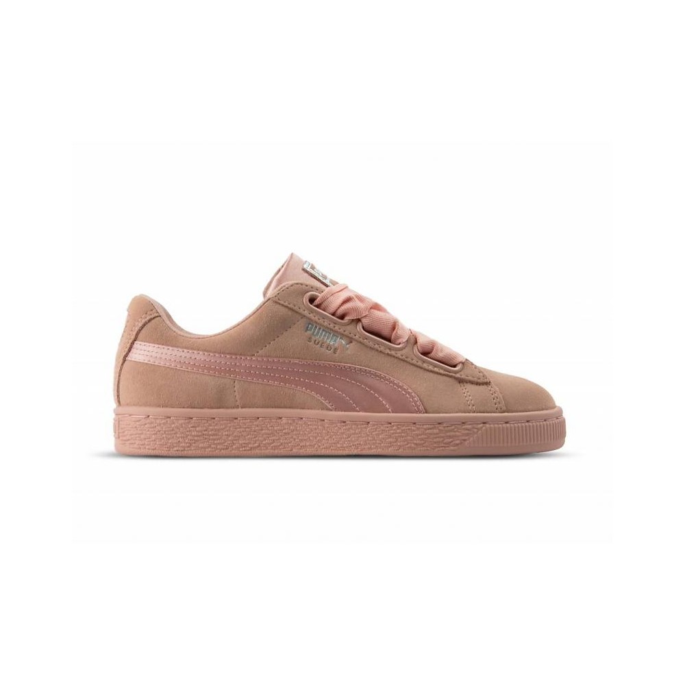 Puma Donna Suede Heart Ep Rosa/Rosa 366922-02 - Acquista online su Sportland