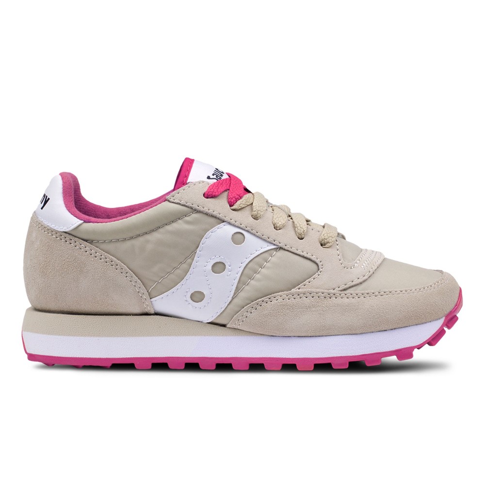 saucony jazz 14 uomo rosa