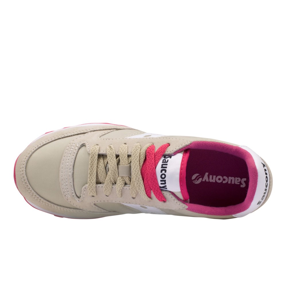saucony jazz 19 donna rosa