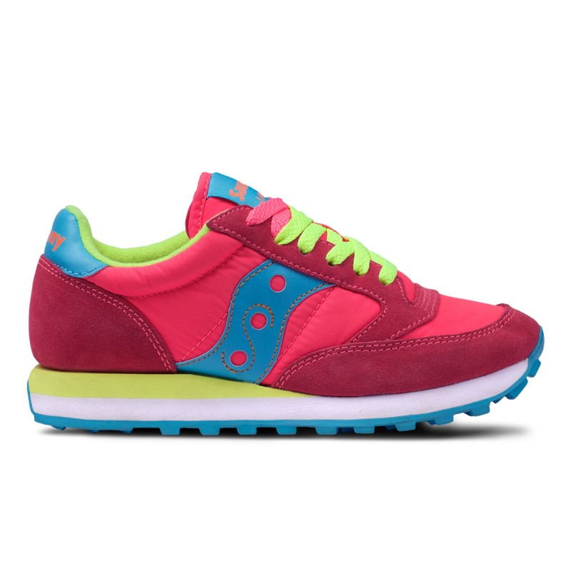saucony donna giallo