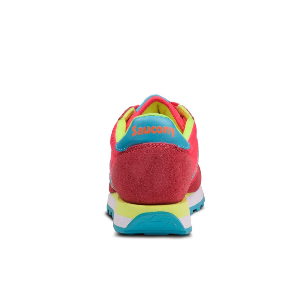 saucony jazz 14 donna giallo