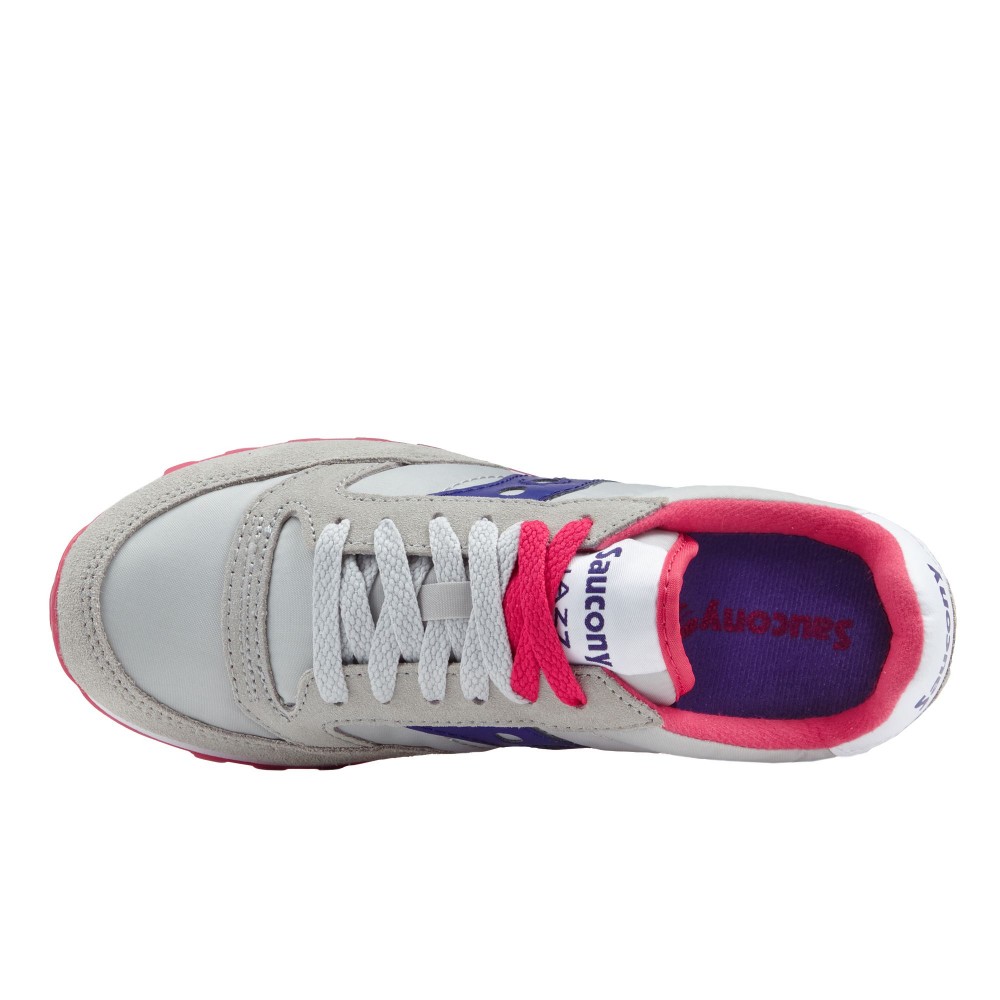 saucony jazz o donna porpora