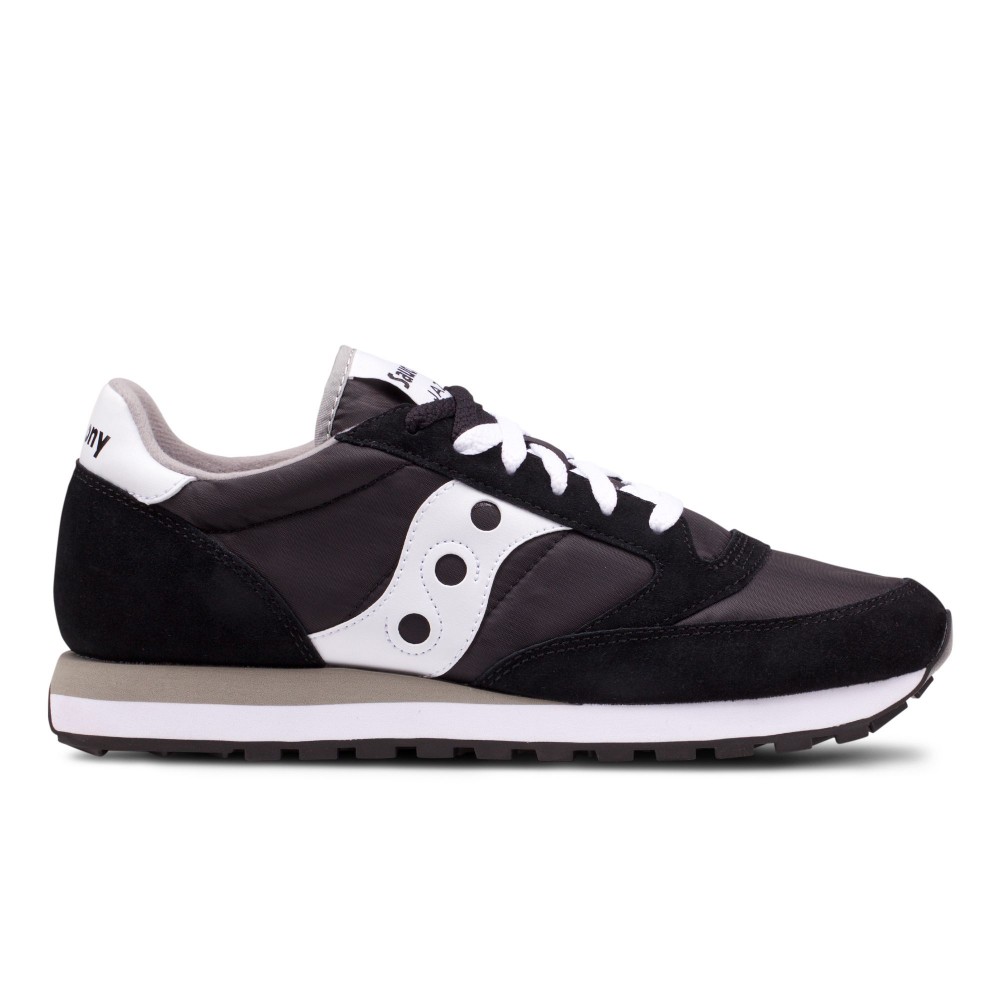 Saucony Sneakers Jazz O Nero Bianco Uomo - Acquista online su Sportland