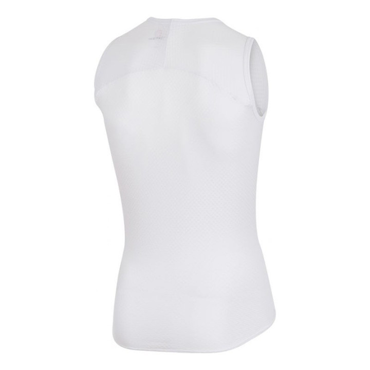 Castelli Canotta Pro Issue White