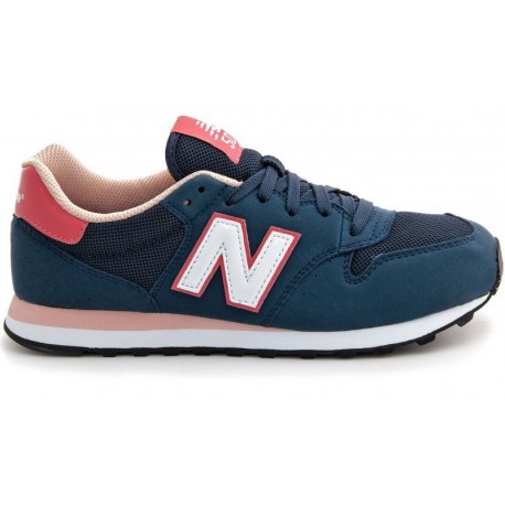 new balance 500 donne marrone